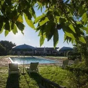 Séjour à la ferme Poggio Ai Legni, Sovicille