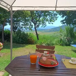 Appartement Righino, Murlo