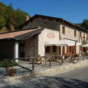 Séjour à la ferme Spino Fiorito, Casola in Lunigiana