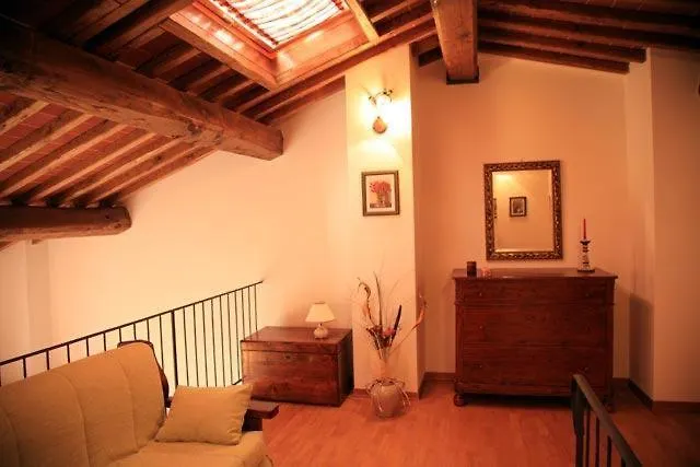 Appartement Podere Olmo Adriano E Doretta Italie