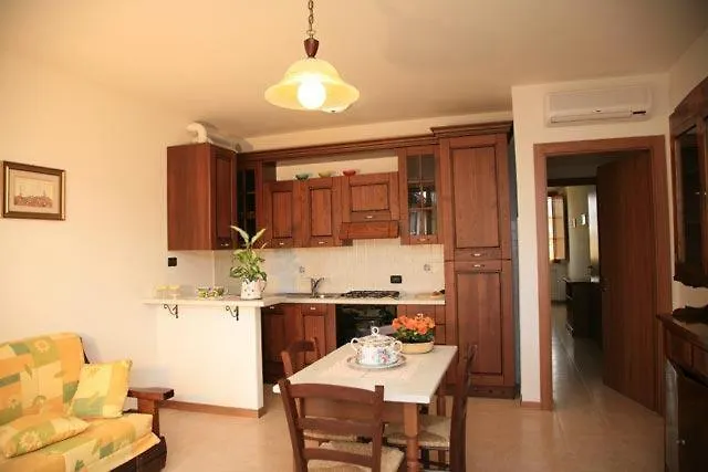 Podere Olmo Adriano Sovicille Apartmán